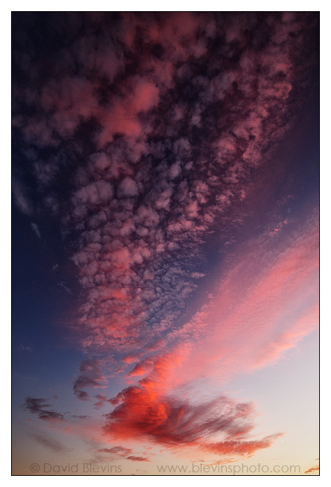 Clouds Over Bodie Island