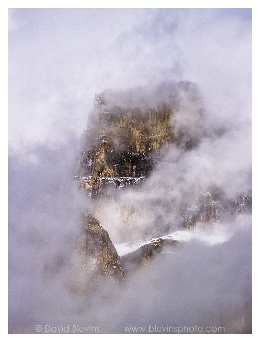 Castle Mountain