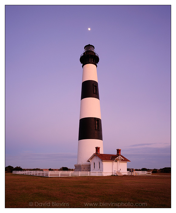 Bodie Island Lighthouse